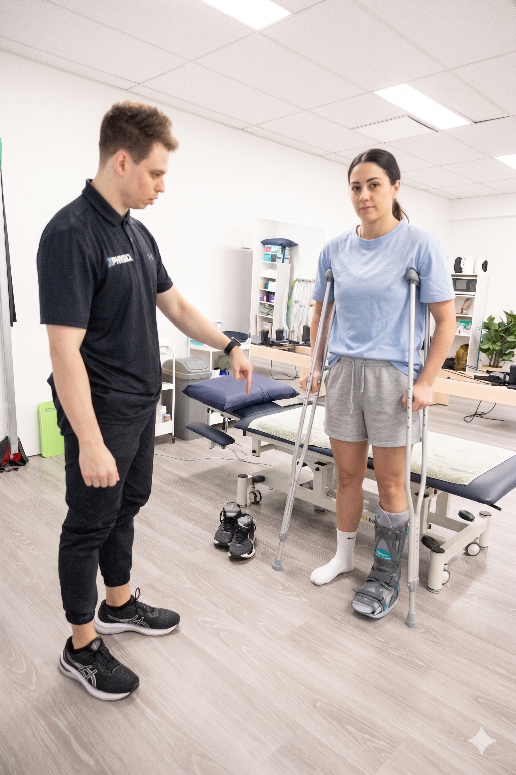 3) Achilles Rupture: Surgery or Conservative? New Research