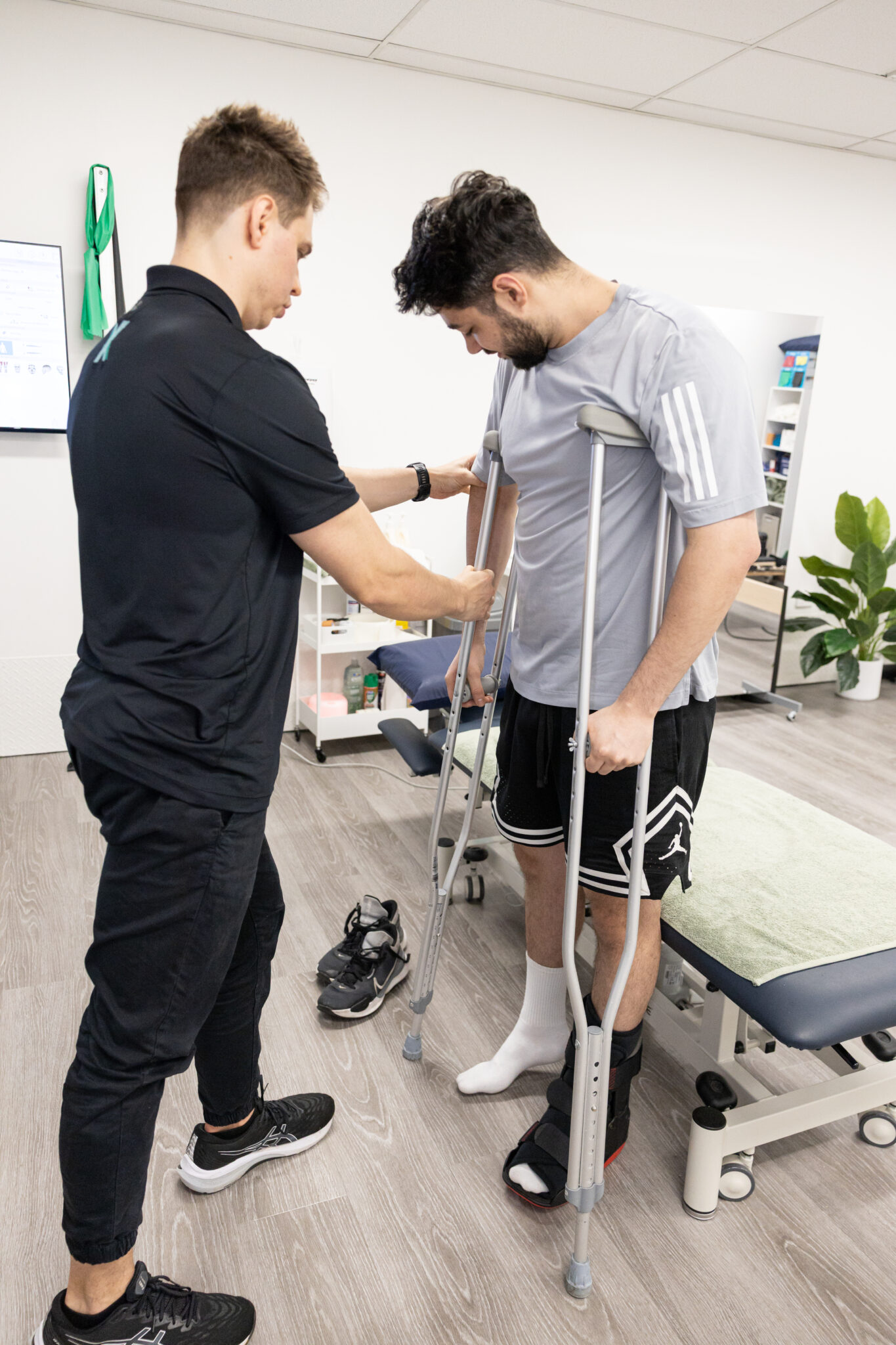 Casting, Splinting & Bracing - admin