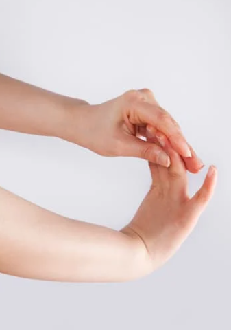 Wrist Extension Stretch