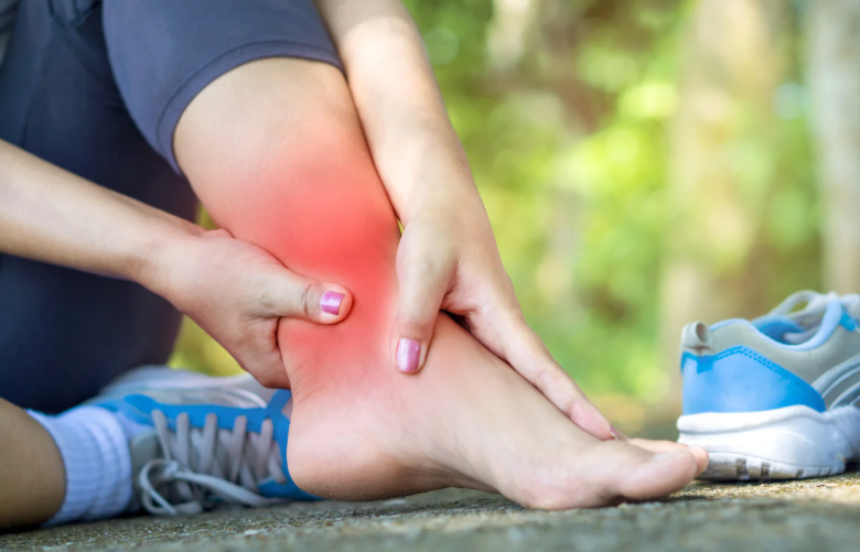 34) Ankle Pain: They Don’t Always Sprain