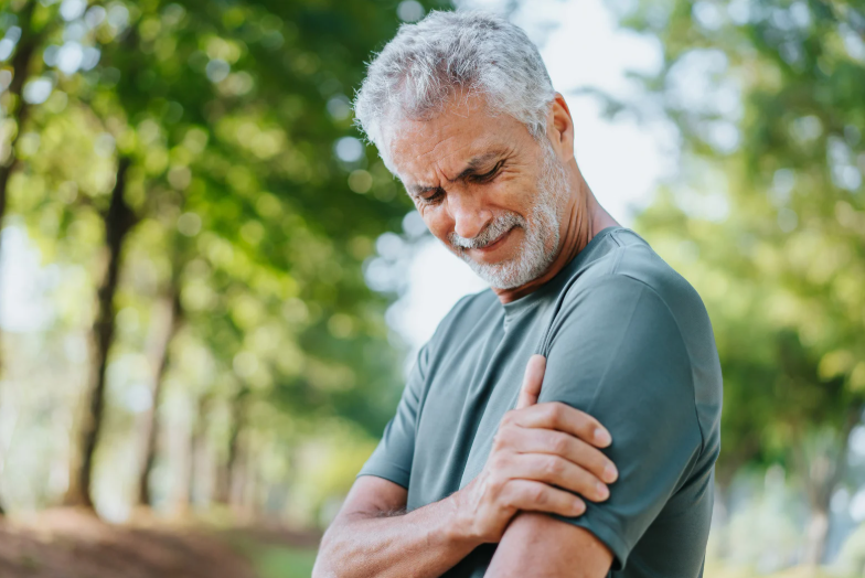 36) Conquer Shoulder Bursitis with Expert Physiotherapy