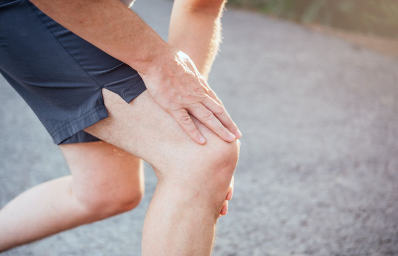 Kneecap Dislocation