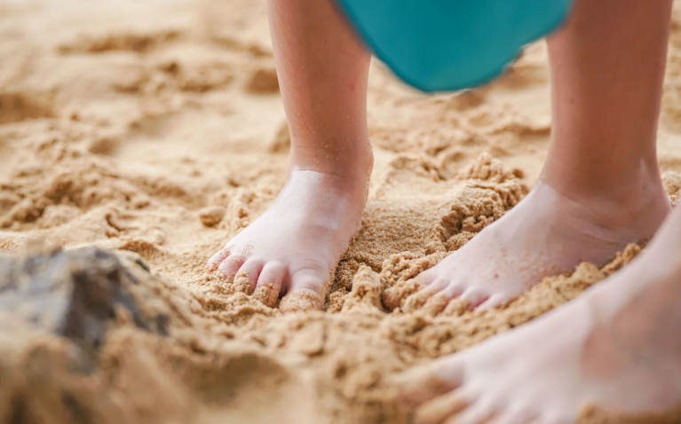 Paediatric Flat Feet