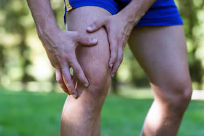 Quadriceps Sprain