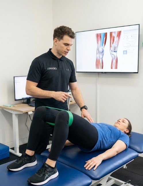 80) Hip Labral Tears Explained: How Physiotherapy Restores Stability and Strength