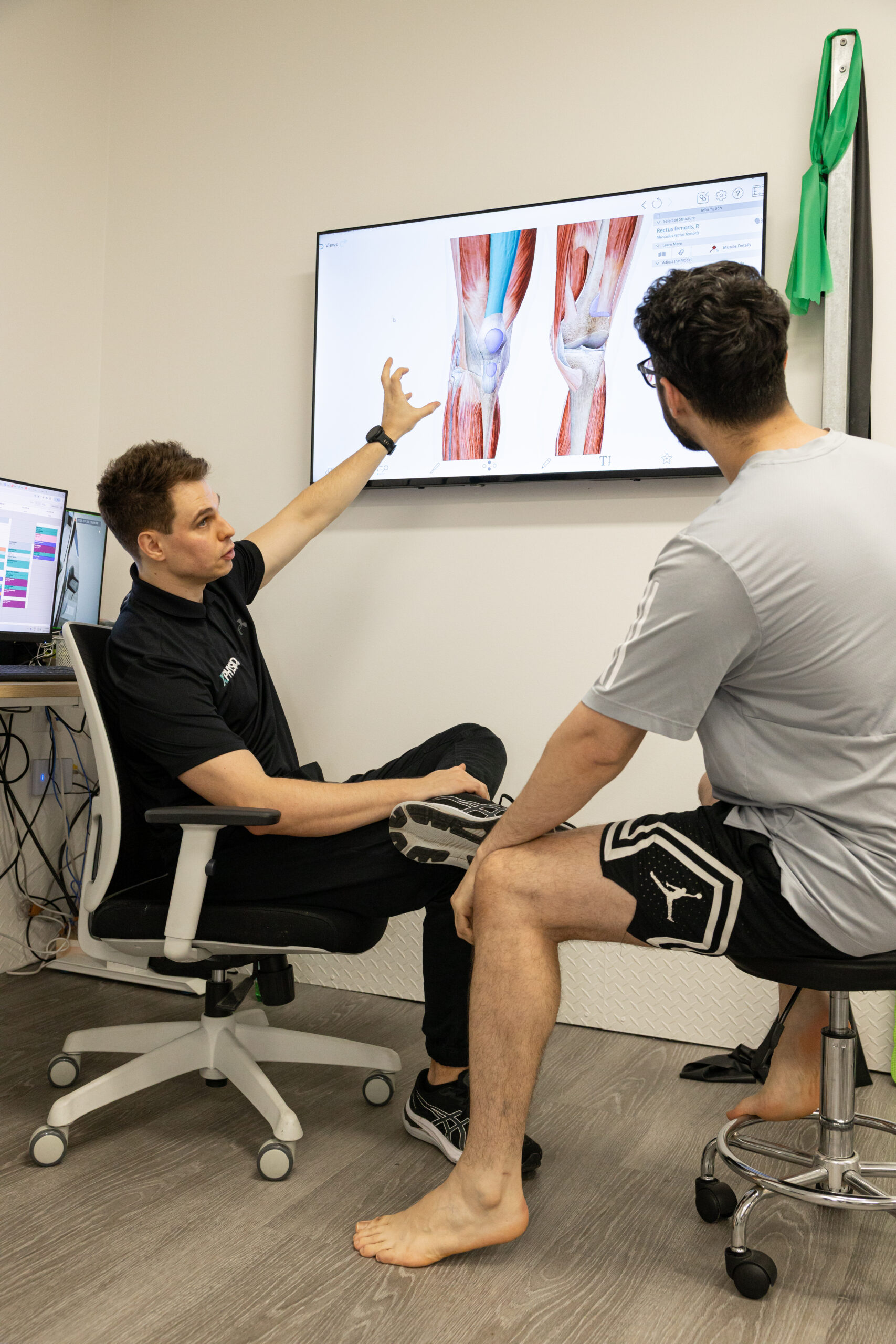 83) Baker’s Cyst Behind the Knee: Can Physiotherapy Help It Go Away?