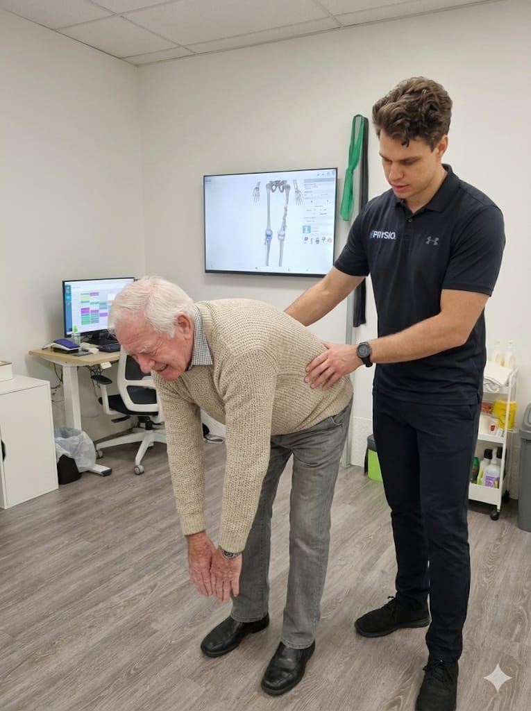 lower back arthritis