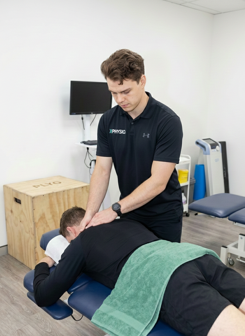 Tension Headache Physio