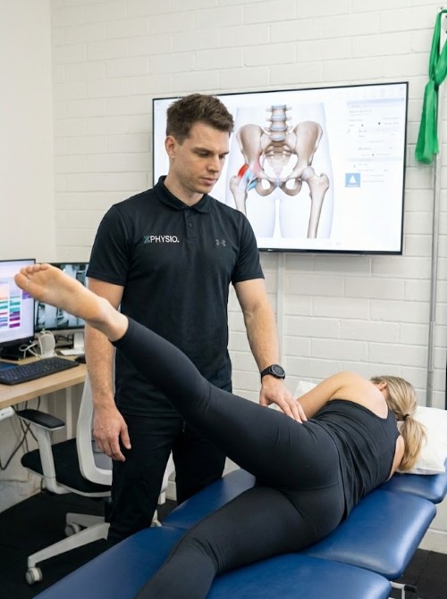 Snapping Hip Syndrome