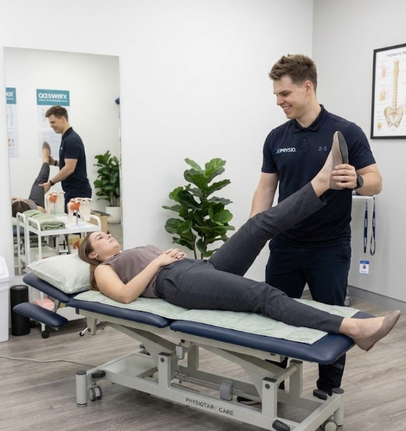 Nerve Flossing Exercises