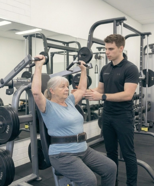 109) Osteopenia: The Early Warning Sign for Weak Bones (And What Physiotherapy Can Do About It)