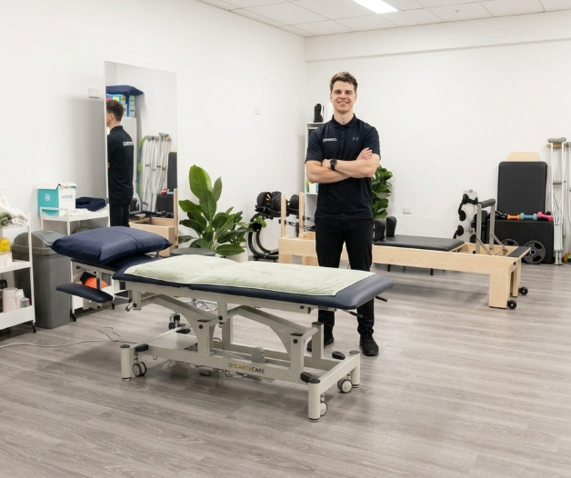 Reactive vs Degenerative Tendinopathy