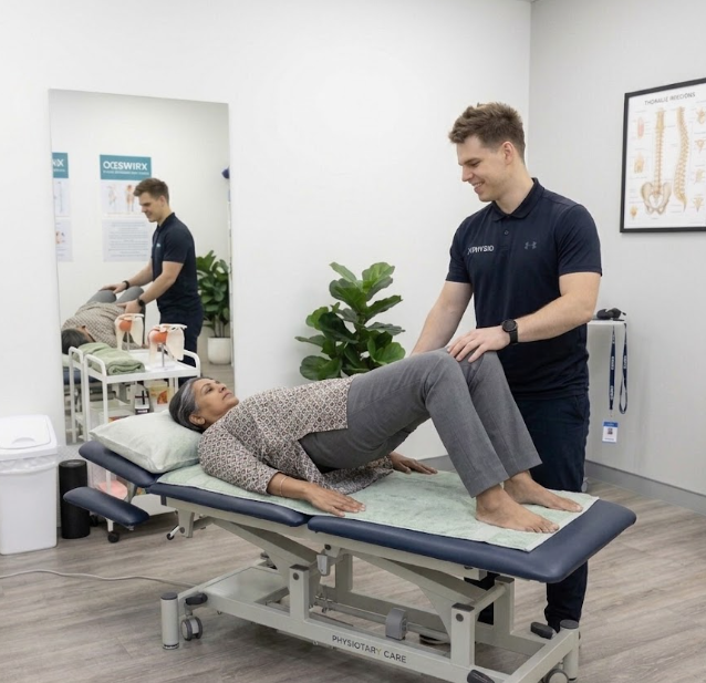 Reccurrent Hamstring Cramps