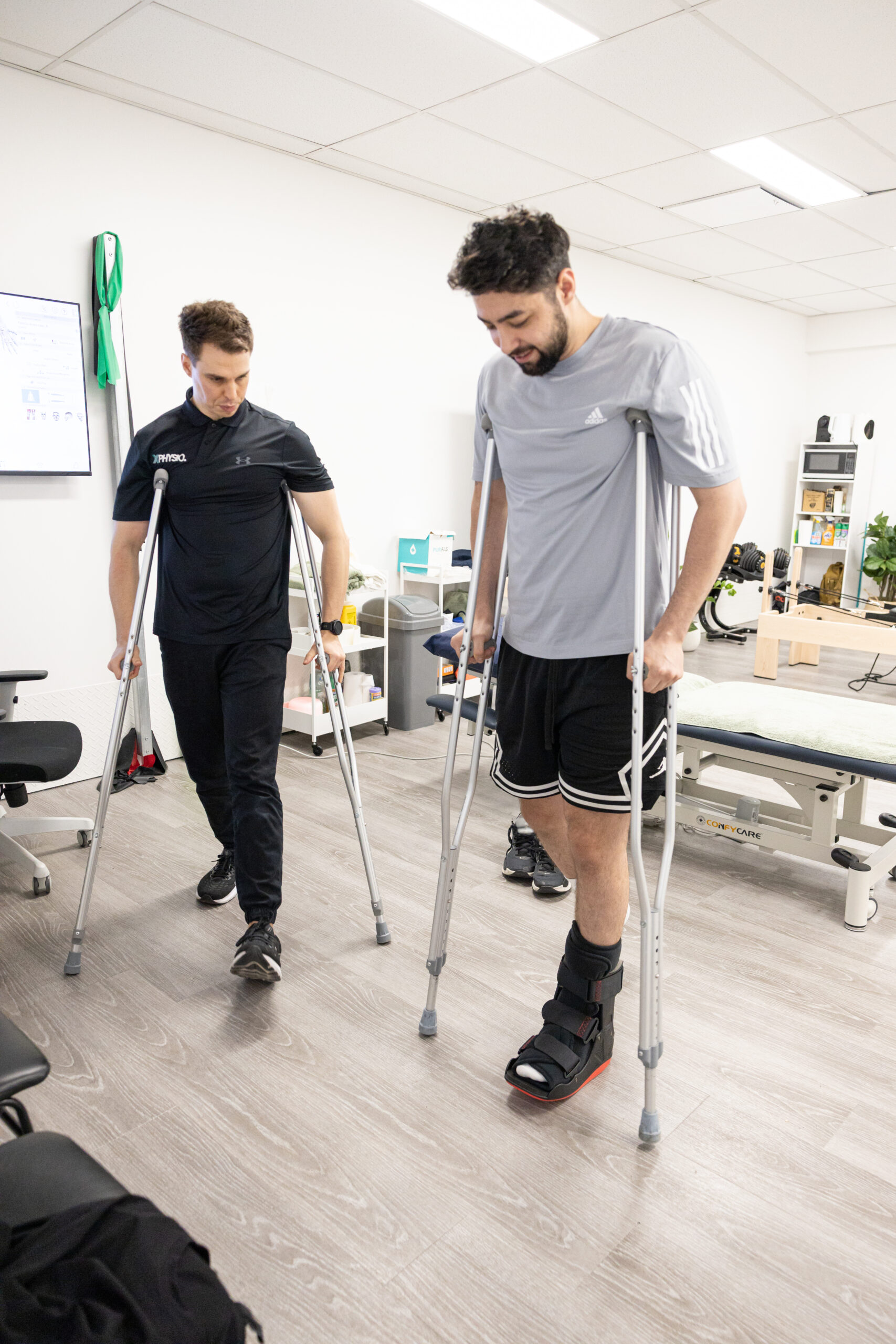 Heel Fat Pad Syndrome
