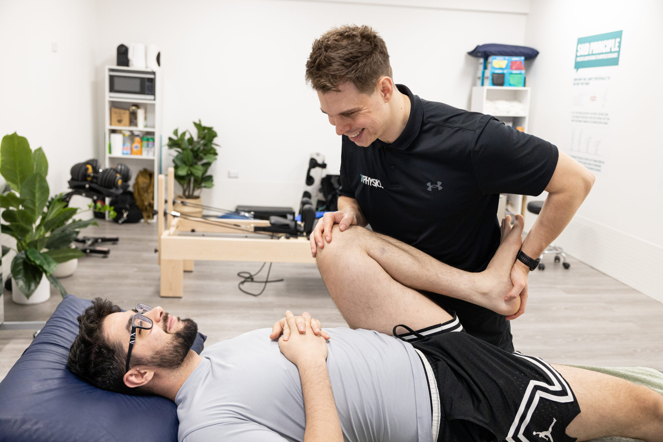 Anterior Knee Pain